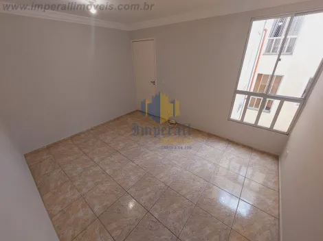Apartamento 2 dormitórios 47 m² Residencial Campos das Oliveiras Floradas SJC SP 1 vaga.