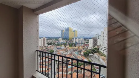 Apartamento Torres do Parque Jacareí Parque Santo Antônio 67 m² 2 dormitórios 1 suíte