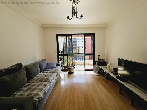 Apartamento Edifício Villaggio Aquárius Sjc 130 m² 4 dormitórios 2 vagas