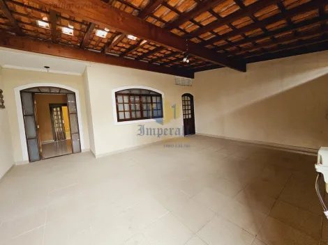 Sobrado Villa Branca Jacareí 3 dormitórios 1 suíte terreno 175 m²