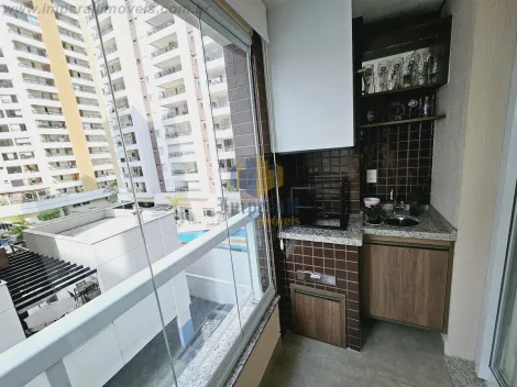 Apartamento Edifício Prime House Jd Aquárius Sjc 3 suítes 2 vagas cobertas