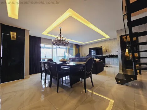 Alugar Apartamento / Apartamento Duplex em São José dos Campos. apenas R$ 1.380.000,00
