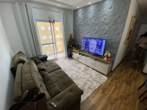 imagem 2 - Apartamento Residencial Torri di Siena Jardim Santa Maria Jacareí 3 dormitórios 1 suíte imagem 2 - Apartamento Residencial Torri di Siena Jardim Santa Maria Jacareí 3 dormitórios 1 suíte