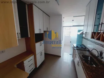 Apartamento 3 dormitórios 1 suíte 90 m² Residencial Belo Horizonte Jacareí