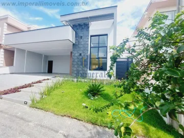 imagem 2 - Casa térrea 3 dormitórios 1 suíte 164 m² AC Condomínio Terras do Vale Caçapava SP 2 vagas cobertas imagem 2 - Casa térrea 3 dormitórios 1 suíte 164 m² AC Condomínio Terras do Vale Caçapava SP 2 vagas cobertas