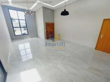 Casa térrea 3 dormitórios 1 suíte 164 m² AC Condomínio Terras do Vale Caçapava SP 2 vagas cobertas