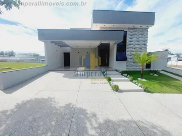 imagem 1 - Casa térrea 3 dormitórios 1 suíte 164 m² Condomínio Terras do Vale Caçapava 2 vagas cobertas imagem 1 - Casa térrea 3 dormitórios 1 suíte 164 m² Condomínio Terras do Vale Caçapava 2 vagas cobertas