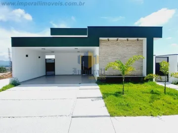 Casa térrea 3 dormitórios 1 suíte 256 m² Reserva do Vale em Caçapava SP.