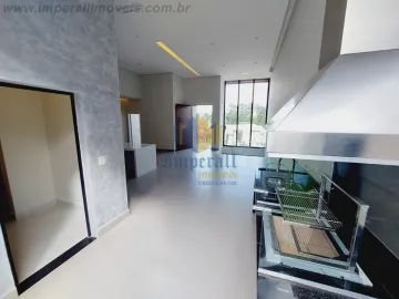 Casa térrea 3 dormitórios 1 suíte 184 m² Vivva Residencial Clube Jacareí SP 2 Vagas.