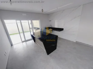 Casa Térrea Reserva Rudá 3 dormitórios 3 suítes Residencial Floresta Sjc 170 m² área construída 2 vagas cobertas