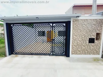 imagem 1 - Casa térrea nova 3 dormitórios 1 suíte 140 m² AT Residencial Santa Paula em Jacareí/SP 2 VAGAS imagem 1 - Casa térrea nova 3 dormitórios 1 suíte 140 m² AT Residencial Santa Paula em Jacareí/SP 2 VAGAS