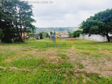 Terreno topografia em declive 1.000 m² Mirante do Vale Jacareí SP