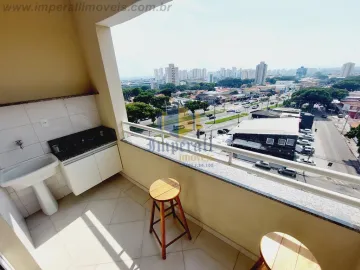 Apartamento 2 dormitórios 63 m² Edifício Maria Alves Jardim América Sjc SP 1 vaga coberta andar alto.