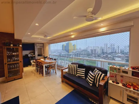 Apartamento Edifício Celebrity Vila Ema Sjc 147 m² 4 dormitórios 3 vagas