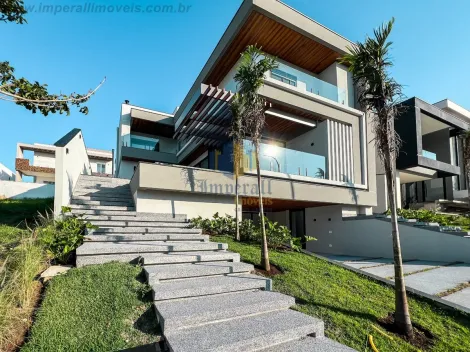 imagem 1 - Sobrado Alphaville Urbanova Sjc 4 suítes Piscina 495 m² área construída imagem 1 - Sobrado Alphaville Urbanova Sjc 4 suítes Piscina 495 m² área construída