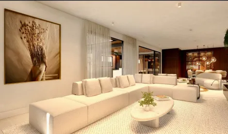 imagem 4 - Sobrado Alphaville Urbanova Sjc 4 suítes Piscina 495 m² área construída imagem 4 - Sobrado Alphaville Urbanova Sjc 4 suítes Piscina 495 m² área construída