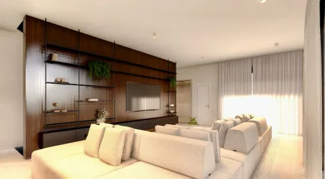 imagem 5 - Sobrado Alphaville Urbanova Sjc 4 suítes Piscina 495 m² área construída imagem 5 - Sobrado Alphaville Urbanova Sjc 4 suítes Piscina 495 m² área construída