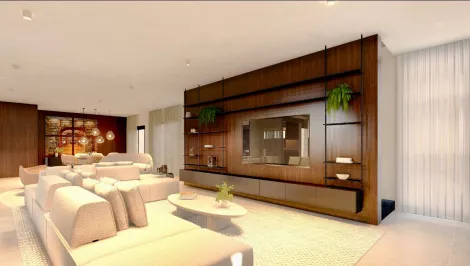 imagem 3 - Sobrado Alphaville Urbanova Sjc 4 suítes Piscina 495 m² área construída imagem 3 - Sobrado Alphaville Urbanova Sjc 4 suítes Piscina 495 m² área construída