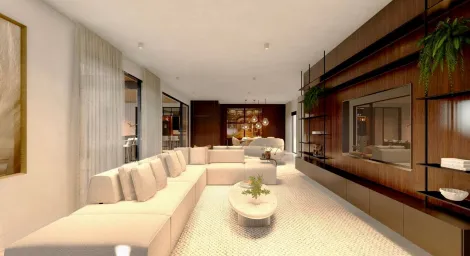 imagem 2 - Sobrado Alphaville Urbanova Sjc 4 suítes Piscina 495 m² área construída imagem 2 - Sobrado Alphaville Urbanova Sjc 4 suítes Piscina 495 m² área construída