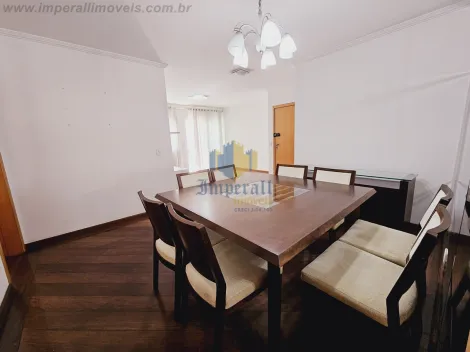 Apartamento Edifício La Cite Vila Ema Sjc 170 m² 4 dormitórios 3 vagas