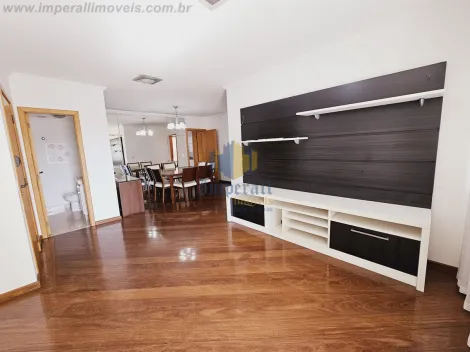 Apartamento Edifício La Cite Vila Ema Sjc 170 m² 4 dormitórios 3 vagas