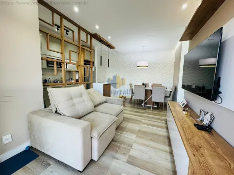 imagem 2 - Apartamento Residencial Garden Family Jacareí SP 70 m² 2 dormitórios 1 suíte imagem 2 - Apartamento Residencial Garden Family Jacareí SP 70 m² 2 dormitórios 1 suíte