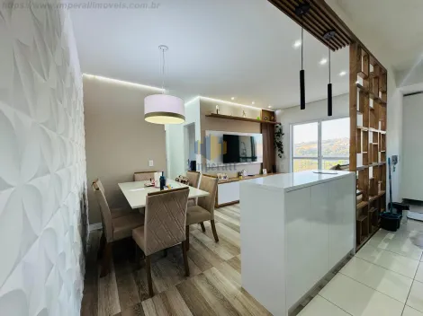 imagem 3 - Apartamento Residencial Garden Family Jacareí SP 70 m² 2 dormitórios 1 suíte imagem 3 - Apartamento Residencial Garden Family Jacareí SP 70 m² 2 dormitórios 1 suíte