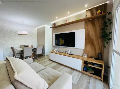 imagem 4 - Apartamento Residencial Garden Family Jacareí SP 70 m² 2 dormitórios 1 suíte imagem 4 - Apartamento Residencial Garden Family Jacareí SP 70 m² 2 dormitórios 1 suíte