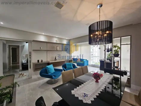 imagem 1 - Edifício Grand Splendor Jd Indústrias Sjc 142 m² 3 suítes 3 vagas imagem 1 - Edifício Grand Splendor Jd Indústrias Sjc 142 m² 3 suítes 3 vagas