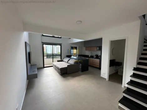 imagem 3 - Apartamento edifício Tarsila Loft Duplex Jardim Aquarius SJC 78 m² 1 suíte imagem 3 - Apartamento edifício Tarsila Loft Duplex Jardim Aquarius SJC 78 m² 1 suíte