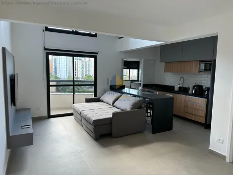 imagem 2 - Apartamento edifício Tarsila Loft Duplex Jardim Aquarius SJC 78 m² 1 suíte imagem 2 - Apartamento edifício Tarsila Loft Duplex Jardim Aquarius SJC 78 m² 1 suíte