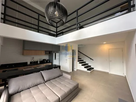 imagem 1 - Apartamento edifício Tarsila Loft Duplex Jardim Aquarius SJC 78 m² 1 suíte imagem 1 - Apartamento edifício Tarsila Loft Duplex Jardim Aquarius SJC 78 m² 1 suíte