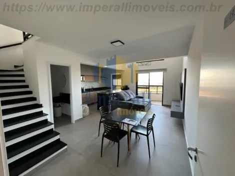 imagem 1 - Apartamento Edifício Tarsila Loft Duplex Jardim Aquarius SJC 78 m² 1 suíte imagem 1 - Apartamento Edifício Tarsila Loft Duplex Jardim Aquarius SJC 78 m² 1 suíte