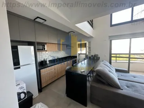 imagem 4 - Apartamento Edifício Tarsila Loft Duplex Jardim Aquarius SJC 78 m² 1 suíte imagem 4 - Apartamento Edifício Tarsila Loft Duplex Jardim Aquarius SJC 78 m² 1 suíte