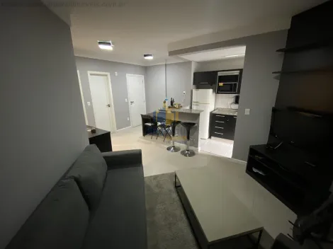 imagem 3 - Apartamento Flat Edifício The Place Jardim Aquarius SJC 52 m² 1 suíte imagem 3 - Apartamento Flat Edifício The Place Jardim Aquarius SJC 52 m² 1 suíte