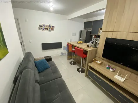 imagem 2 - Apartamento Residencial Flora Parque dos Príncipes Jacareí SP 47 m² 2 dormitórios 1 suíte imagem 2 - Apartamento Residencial Flora Parque dos Príncipes Jacareí SP 47 m² 2 dormitórios 1 suíte