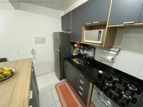 imagem 4 - Apartamento Residencial Flora Parque dos Príncipes Jacareí SP 47 m² 2 dormitórios 1 suíte imagem 4 - Apartamento Residencial Flora Parque dos Príncipes Jacareí SP 47 m² 2 dormitórios 1 suíte