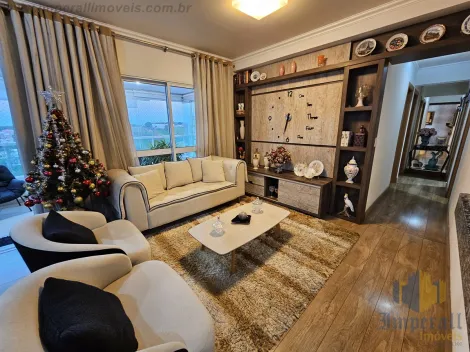 imagem 2 - Edifício Floradas São José 103 m² 3 dormitórios Varanda Gourmet 2 vagas imagem 2 - Edifício Floradas São José 103 m² 3 dormitórios Varanda Gourmet 2 vagas