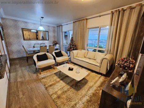 imagem 3 - Edifício Floradas São José 103 m² 3 dormitórios Varanda Gourmet 2 vagas imagem 3 - Edifício Floradas São José 103 m² 3 dormitórios Varanda Gourmet 2 vagas