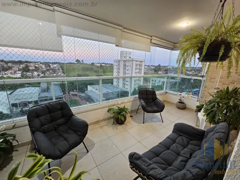 imagem 4 - Edifício Floradas São José 103 m² 3 dormitórios Varanda Gourmet 2 vagas imagem 4 - Edifício Floradas São José 103 m² 3 dormitórios Varanda Gourmet 2 vagas