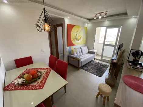 imagem 1 - Apartamento Residencial Dumont Jardim Califórnia Jacareí SP 48 m² 2 dormitórios imagem 1 - Apartamento Residencial Dumont Jardim Califórnia Jacareí SP 48 m² 2 dormitórios