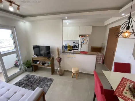imagem 2 - Apartamento Residencial Dumont Jardim Califórnia Jacareí SP 48 m² 2 dormitórios imagem 2 - Apartamento Residencial Dumont Jardim Califórnia Jacareí SP 48 m² 2 dormitórios