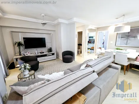 imagem 1 - Apartamento Edifício Fontana Di Trevi Jardim Aquarius SJC 98 m² 3 dormitórios 1 suíte imagem 1 - Apartamento Edifício Fontana Di Trevi Jardim Aquarius SJC 98 m² 3 dormitórios 1 suíte