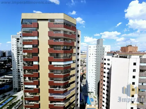 imagem 4 - Apartamento Edifício Fontana Di Trevi Jardim Aquarius SJC 98 m² 3 dormitórios 1 suíte imagem 4 - Apartamento Edifício Fontana Di Trevi Jardim Aquarius SJC 98 m² 3 dormitórios 1 suíte