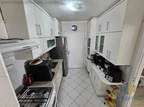 imagem 5 - Apartamento Edifício Fontana Di Trevi Jardim Aquarius SJC 98 m² 3 dormitórios 1 suíte imagem 5 - Apartamento Edifício Fontana Di Trevi Jardim Aquarius SJC 98 m² 3 dormitórios 1 suíte