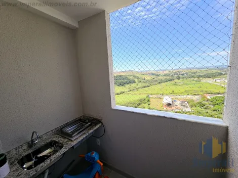 imagem 3 - Apartamento Mirante Residencial Flamboyant Sjc 3 dormitórios 2 vagas paralelas imagem 3 - Apartamento Mirante Residencial Flamboyant Sjc 3 dormitórios 2 vagas paralelas