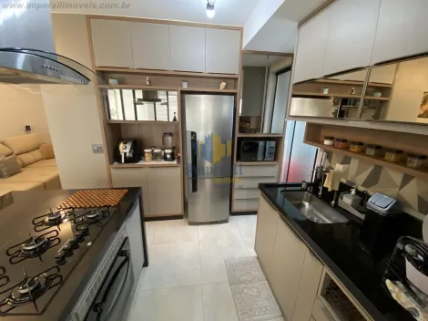 imagem 4 - Apartamento Edifício Mayfair Vila Adyana SJC 84 m² 2 dormitórios 1 suíte imagem 4 - Apartamento Edifício Mayfair Vila Adyana SJC 84 m² 2 dormitórios 1 suíte