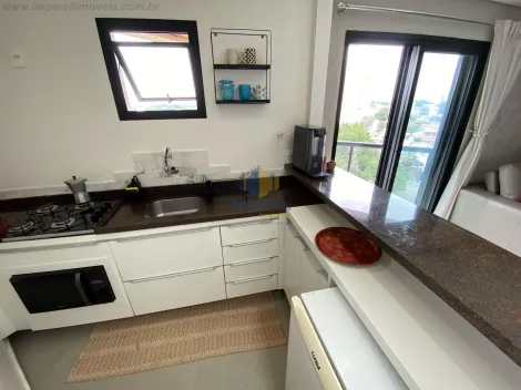 imagem 3 - Apartamento Flat Space Valley Jardim São Dimas SJC 52 m² 1 dormitório imagem 3 - Apartamento Flat Space Valley Jardim São Dimas SJC 52 m² 1 dormitório