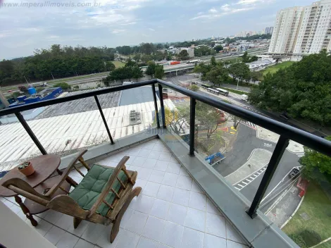 imagem 5 - Apartamento Flat Space Valley Jardim São Dimas SJC 52 m² 1 dormitório imagem 5 - Apartamento Flat Space Valley Jardim São Dimas SJC 52 m² 1 dormitório