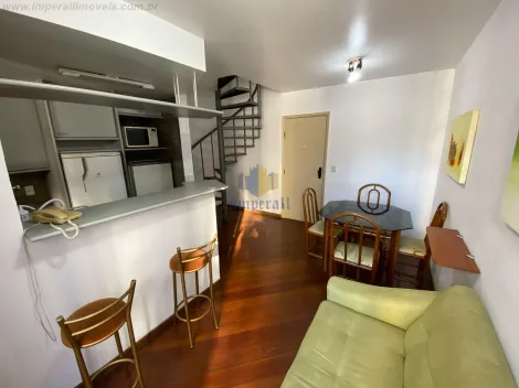 imagem 1 - Apartamento Flat  Villa Adyana SJC Edifício Special Place 50 m² 1 suíte imagem 1 - Apartamento Flat  Villa Adyana SJC Edifício Special Place 50 m² 1 suíte